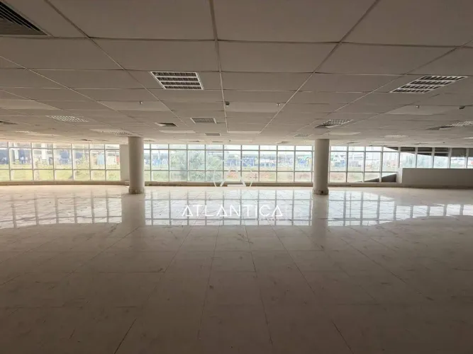 Atlantica Imóveis tem excelente Prédio Corporativo para Locação no Vale Encantado, Macaé/R