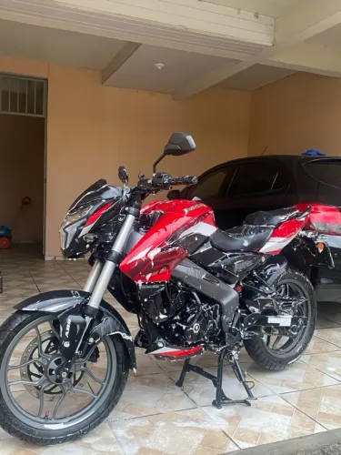 VENDO BAJAJ NS160
