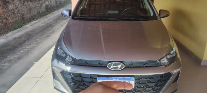 Hyundai HB20 Comfort Plus 1.0 Flex 12V Mec. 2025