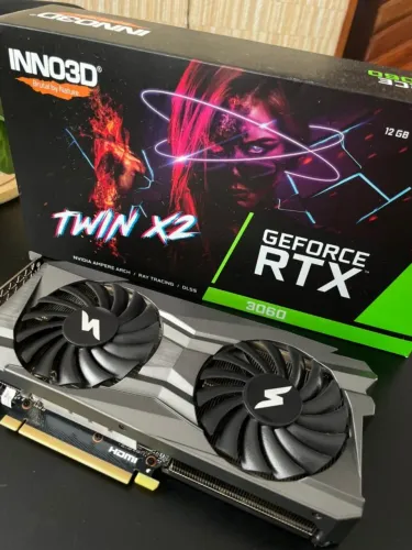 RTX 3060 INNO3D 12GB