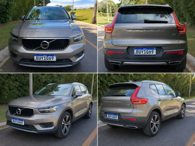 Volvo XC40 XC 40 T-4 Momentum 2.0 190cv FWD 2021