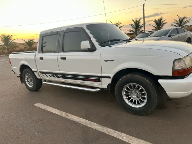 Ford Ranger 2.5i CD 1999