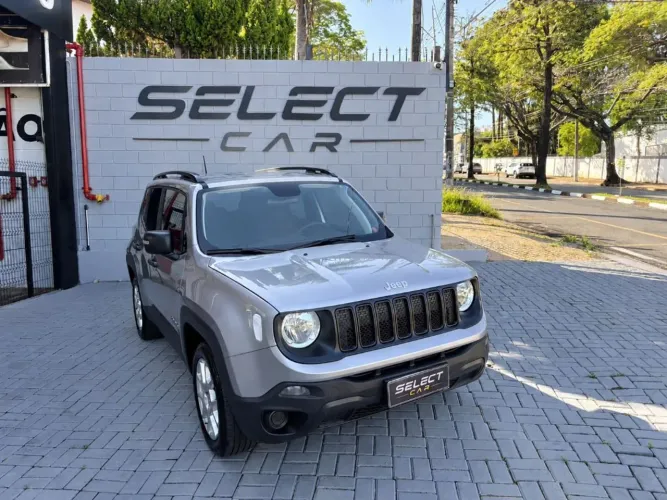 Jeep Renegade Sport 1.8 4X2 Flex 16V Aut. 2021