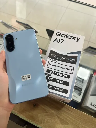 Samsung A17 256gb
