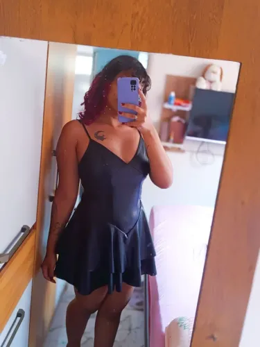 Roupas de festa