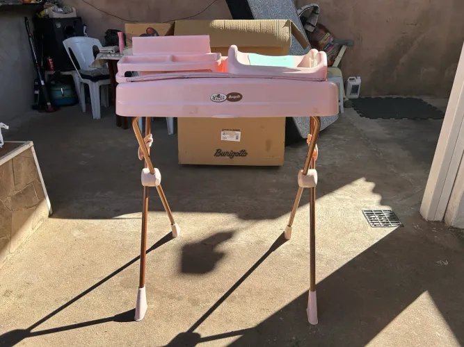 Suporte para banheira Burigotto - Sem a banheira