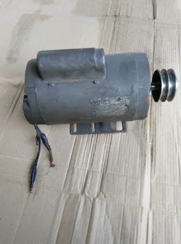 motor monofásico 110/220 2 cv