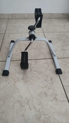 Mini bicicleta ergométrica 