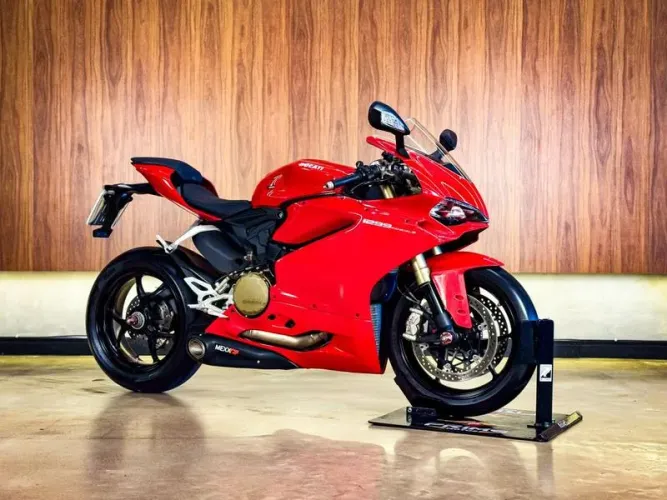 Ducati Panigale 1299 2018