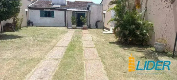 Casa à venda, 1 quarto, 4 vagas, CIDADE JARDIM - Uberlândia/MG