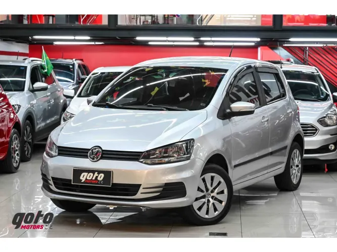 Volkswagen Fox 2015