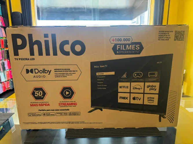 TV SMART 32