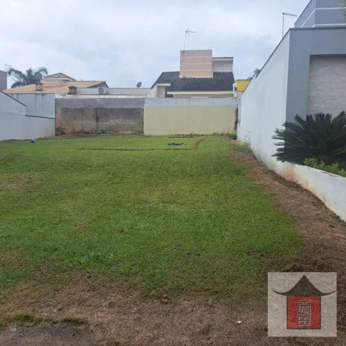 Terreno à venda, 154 m² por R$ 230.000 - Horto Florestal - Sorocaba/SP