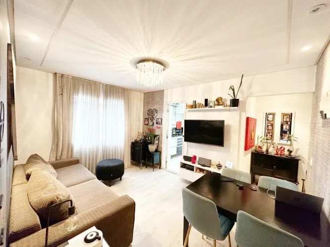 Apartamento com 2 dormitórios, 63² - venda R$ 760.000,00 - Vila Olímpia - São Paulo/SP