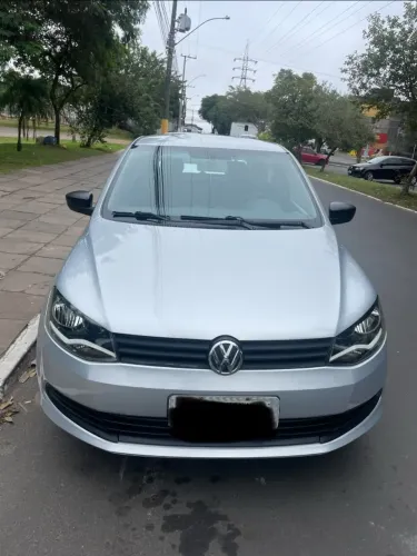 Volkswagen Gol Geração VI Trend 1.0 8V MI Total Flex Mec. 2P 2015