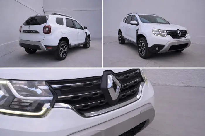 Renault Duster Iconic 1.6 16V Flex AUT 2022
