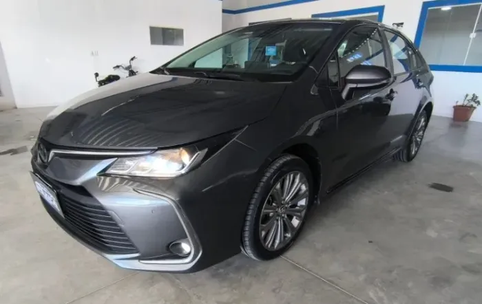 Toyota Corolla XEI 2.0 Flex 16V Aut. 2023