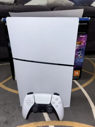Ps5 slim edição digital