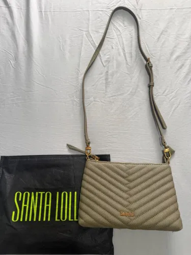 Vendo bolsa Santa Lolla