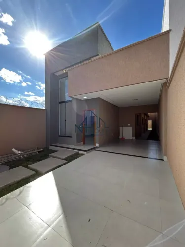Casa ALTO PADRÃO, Vila Oliveira, Aparecida De Goiania