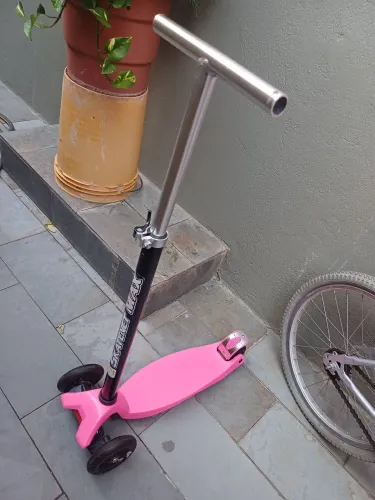 Vende-se patinete