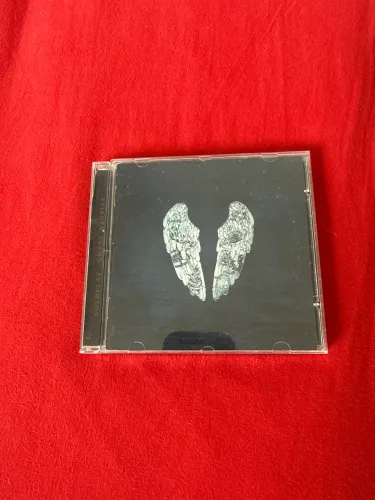 CD Ghost Stories - Coldplay