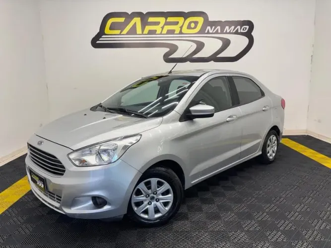 Ford KA+ Sedan 1.5 16V Flex 4P 2018