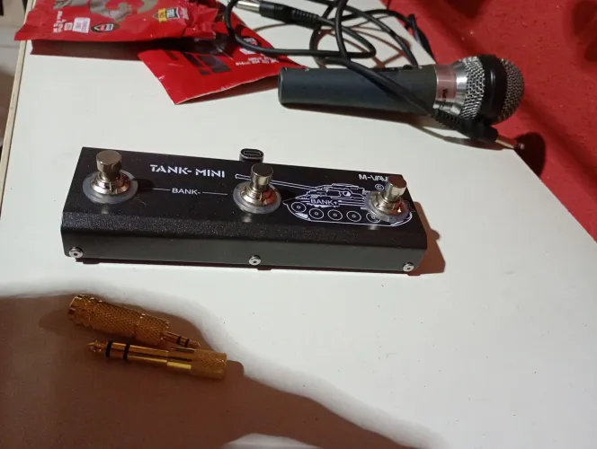 Pedal Tank-Mini _ M-VAVE