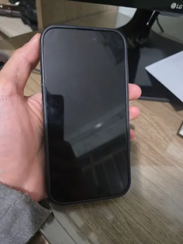Iphone 16 128Gb Preto (Nota Fiscal)