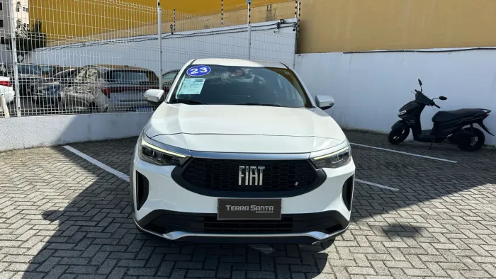 Fiat Fastback Audace 1.0 200 T. Flex AUT 2023