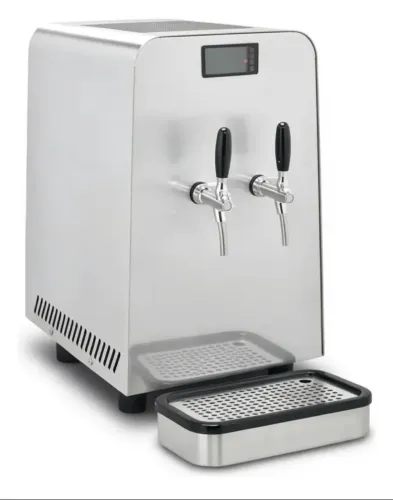 Maquina De Chopp Chopeira Completa 110l 2 Vias Profissional (Usado)