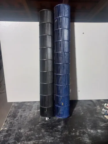Turbina para ar condicionado 