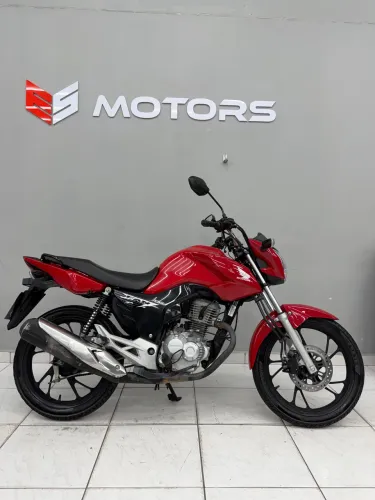 Oportunidade!! Fan 160 2020 impecável esmotors