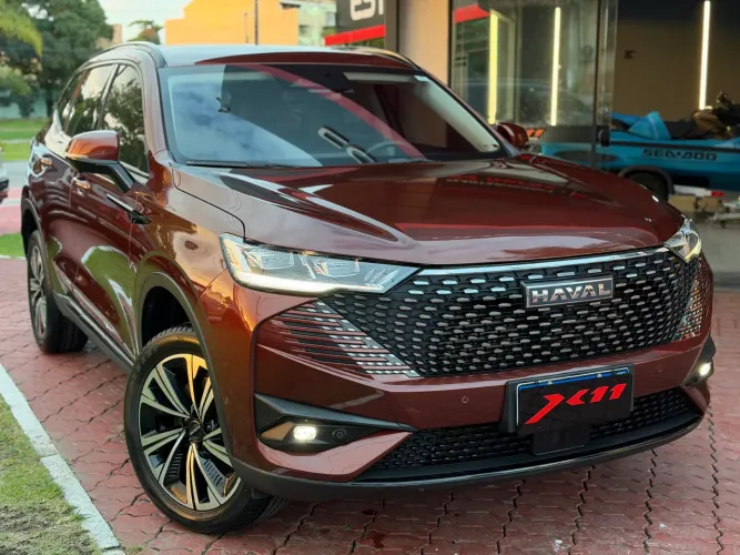 GWM Haval Phev19 1.5 16V Híbrido Aut. 2025