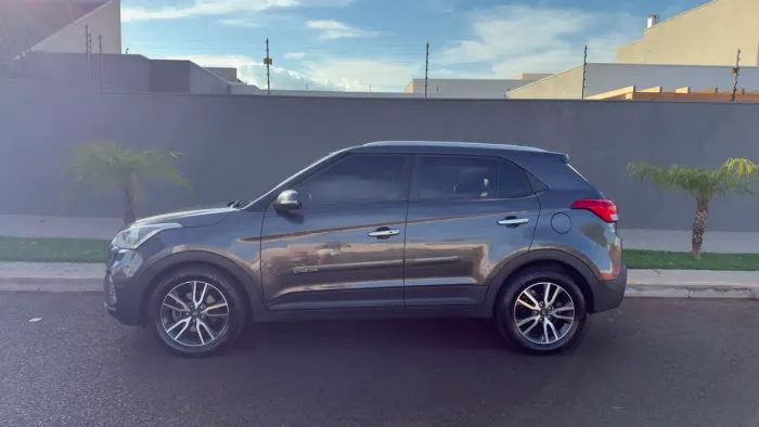 Hyundai Creta Prestige 2.0 16V Flex Aut. 2018