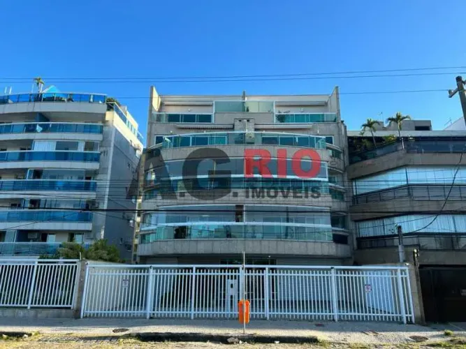 Apartamento : / Residencial / Barra da Tijuca