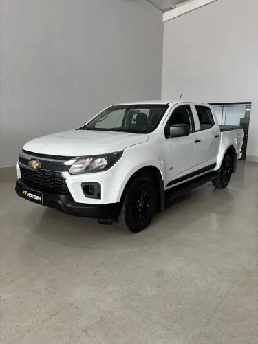 Chevrolet S10 Pick-up LS 2.8 TDI 4X4 CD Dies. Mec. 2021