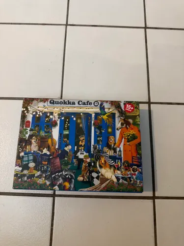 Quebra cabeça importad