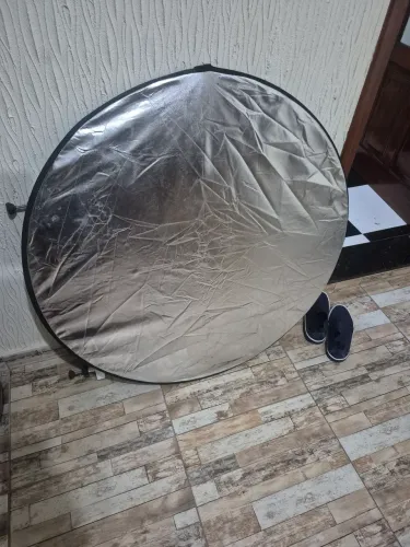 Refletor fotográfico 