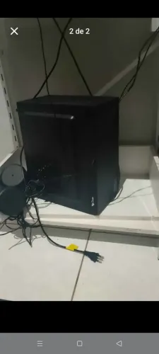 Pc completo para estudo