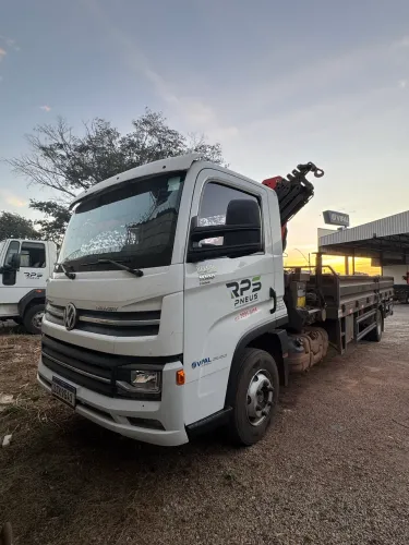 VW 11.180 auto (munck) Madal Palfinger