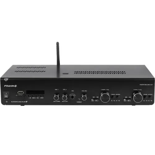 AMPLIFICADOR - VISION 300.2.8CX IOT