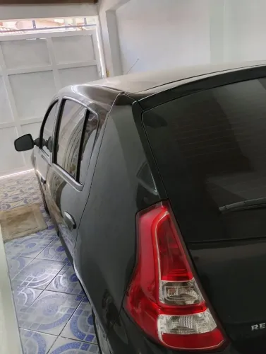 Renault Sandero Expression Hi-flex 1.6 8V 5P 2013