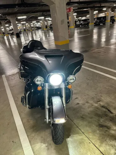 Harley Davidson Ultra