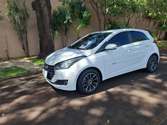 Hyundai HB20 Comf./c.plus/c.style 1.0 Flex 12V 2018