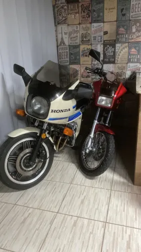 Honda Cbx 1050 6cc