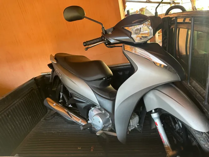 Honda biz 125 / 2023  / abaixo da fip 