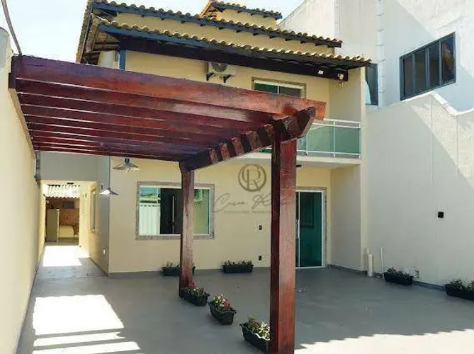Casa com 3 dormitórios à venda, 225 m² por R$ 1.380.000 - Novo Portinho - Cabo Frio/RJ