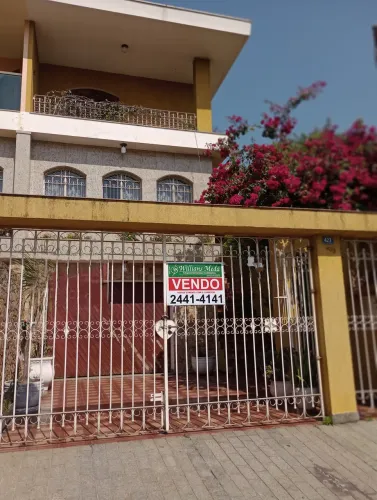 Sobrado com 3 Suítes e 4 Vagas - Jardim Vila Galvão - Guarulhos
