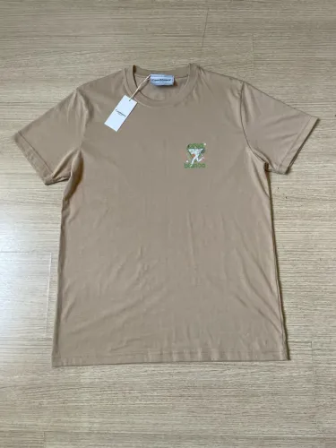 Camiseta Casablanca, M, bege.
